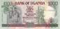 Preview: Uganda 1000 Shilling 1991 p.34b